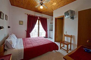 Theodora'S House Overlooking Valtos Parga Exterior foto