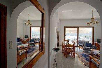 Theodora'S House Overlooking Valtos Parga Exterior foto